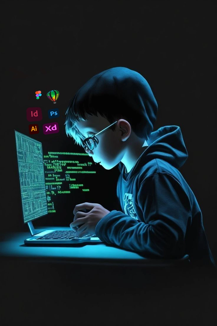 About Me Image